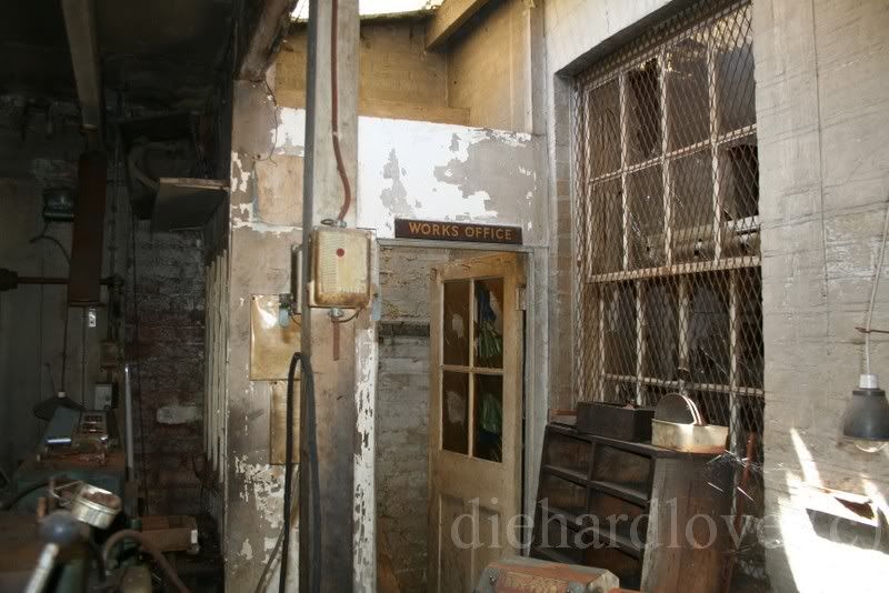 Abandoned Gun Factory, Birmingham England WWII Forums